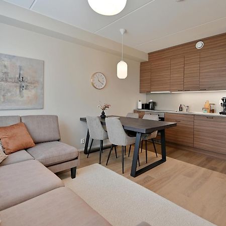 Tokka Apartments Levi Ngoại thất bức ảnh