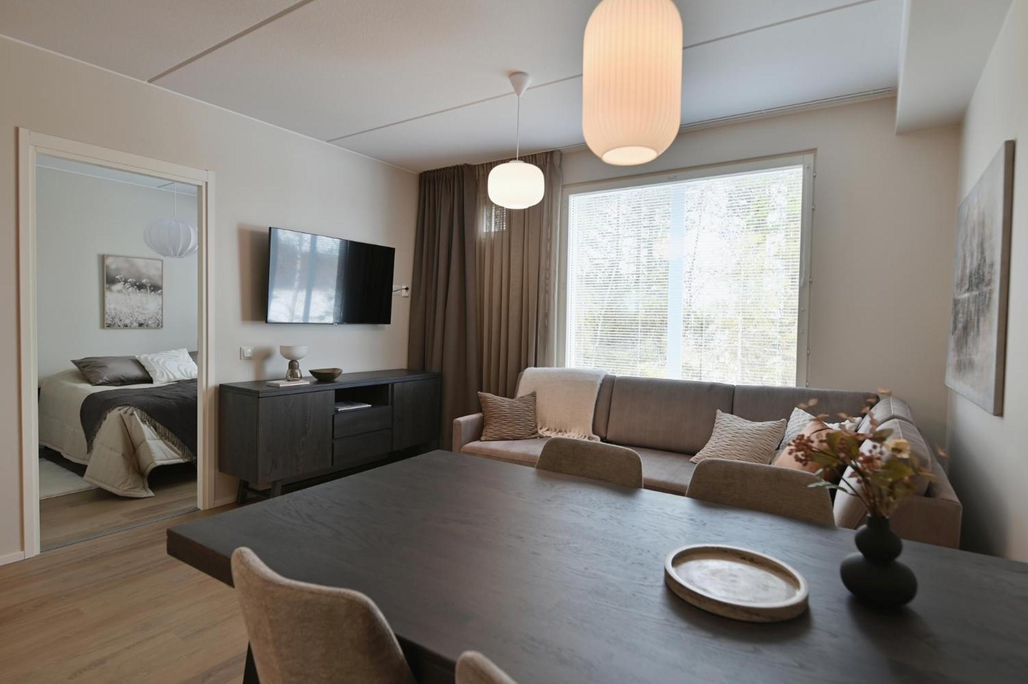 Tokka Apartments Levi Ngoại thất bức ảnh