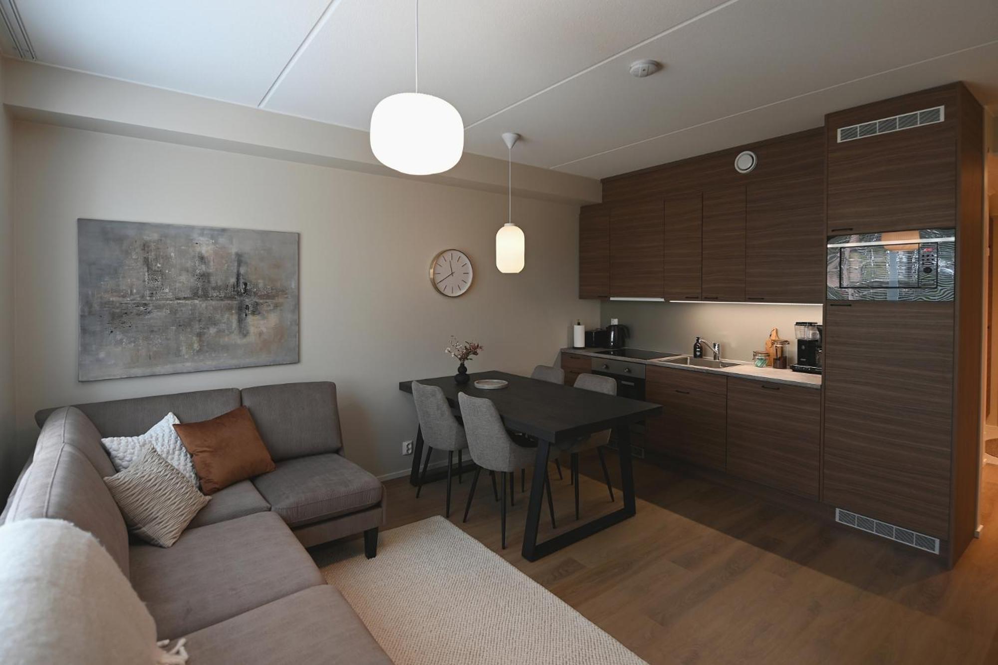 Tokka Apartments Levi Ngoại thất bức ảnh