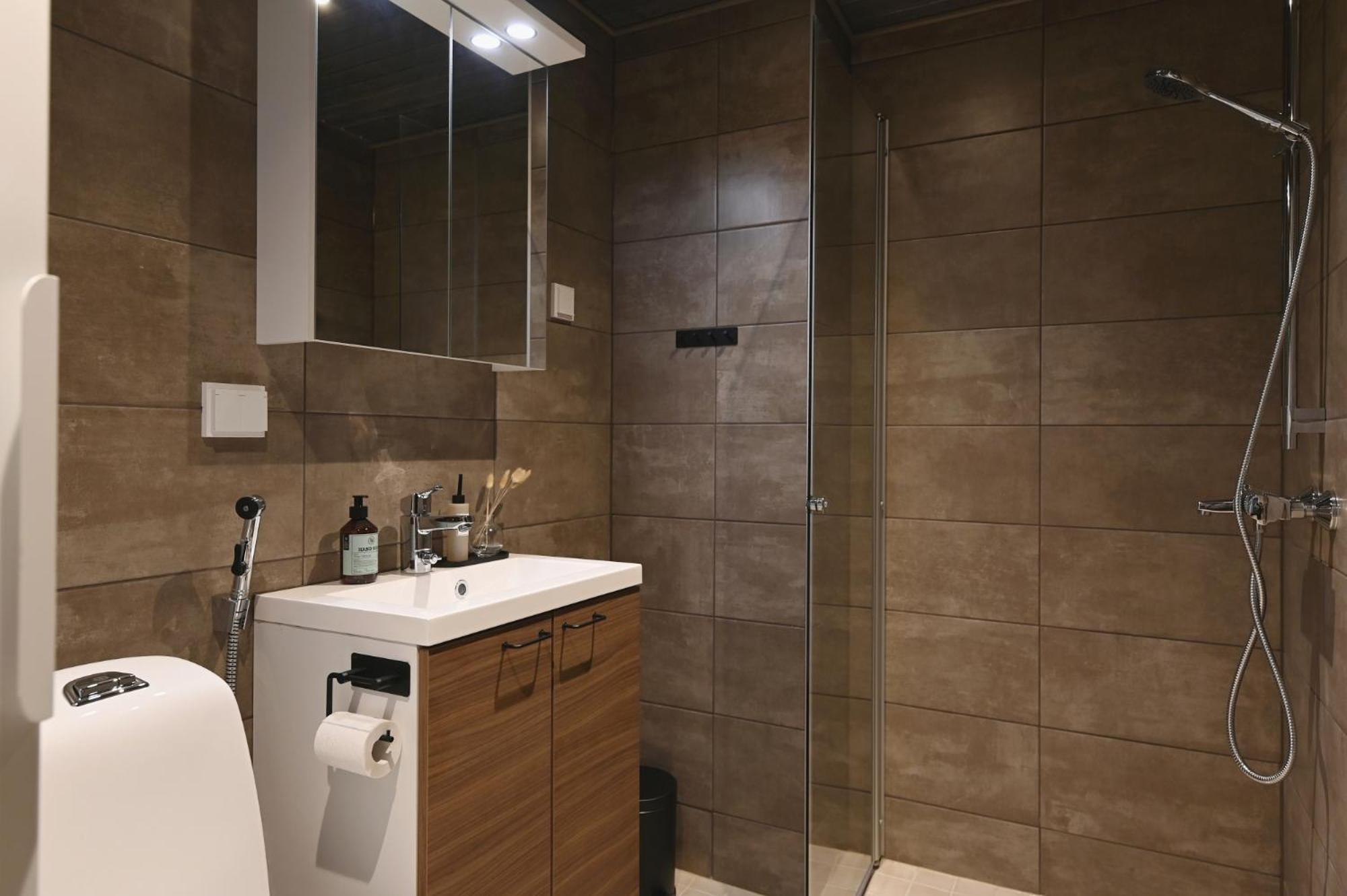 Tokka Apartments Levi Ngoại thất bức ảnh