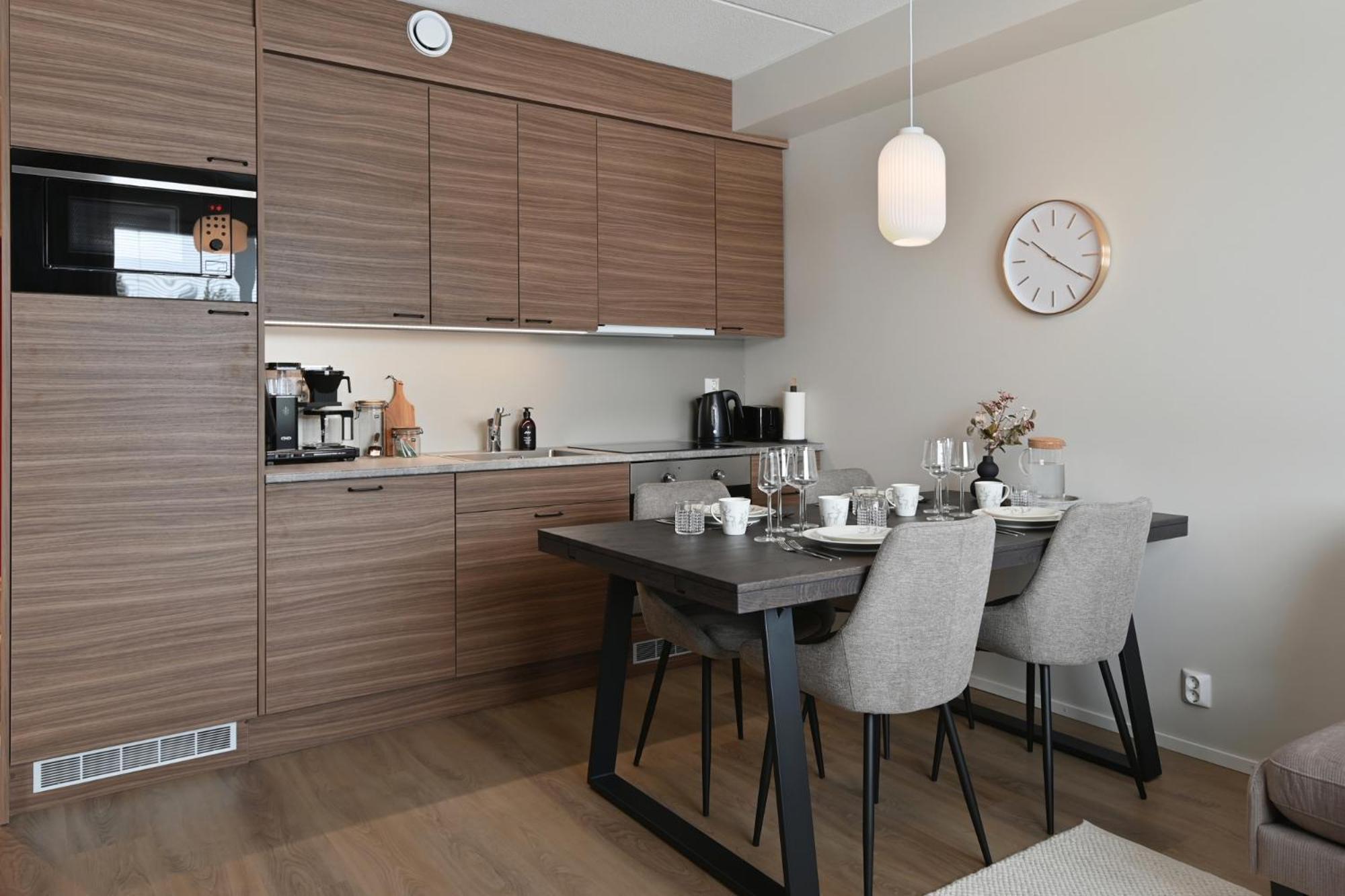 Tokka Apartments Levi Ngoại thất bức ảnh