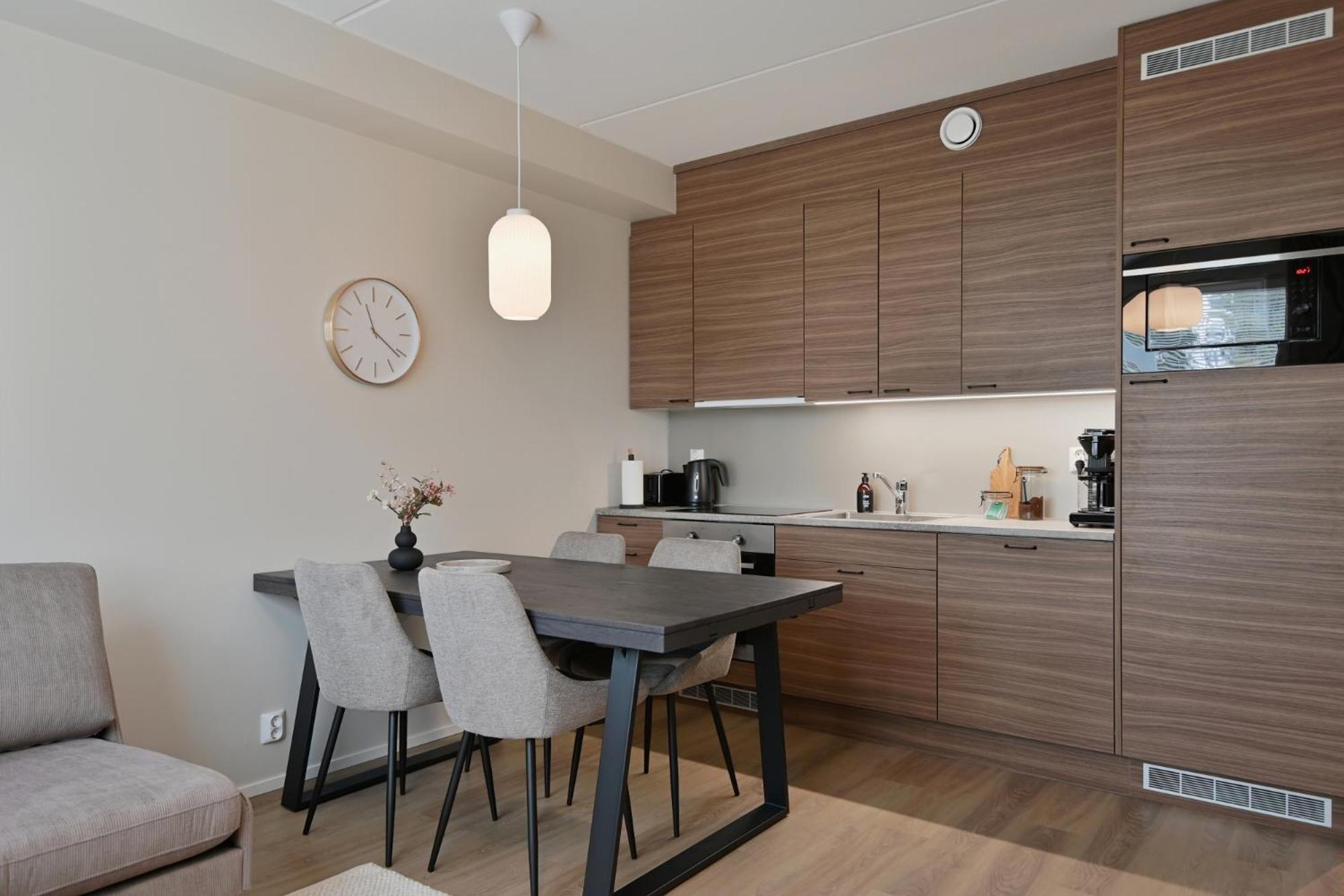 Tokka Apartments Levi Ngoại thất bức ảnh