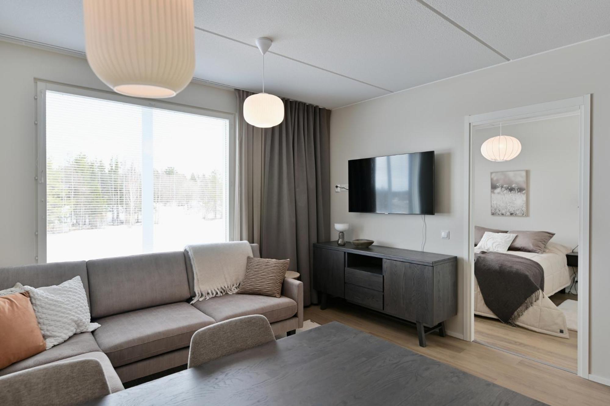Tokka Apartments Levi Ngoại thất bức ảnh