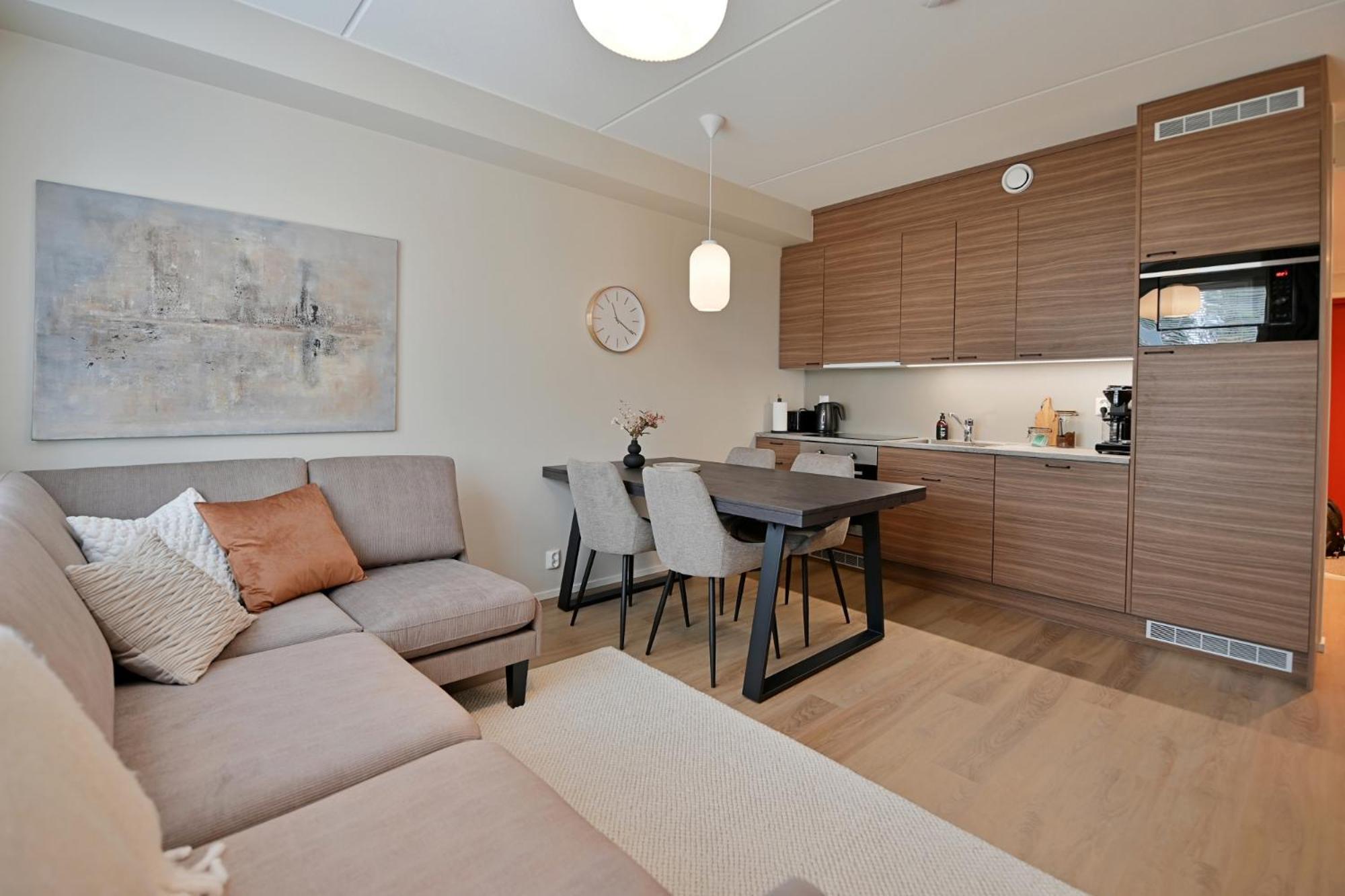 Tokka Apartments Levi Ngoại thất bức ảnh