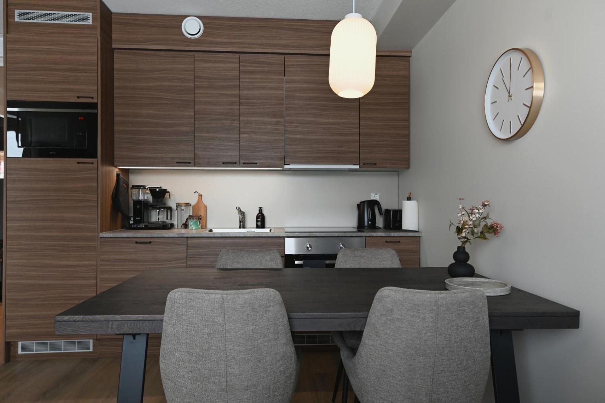 Tokka Apartments Levi Ngoại thất bức ảnh
