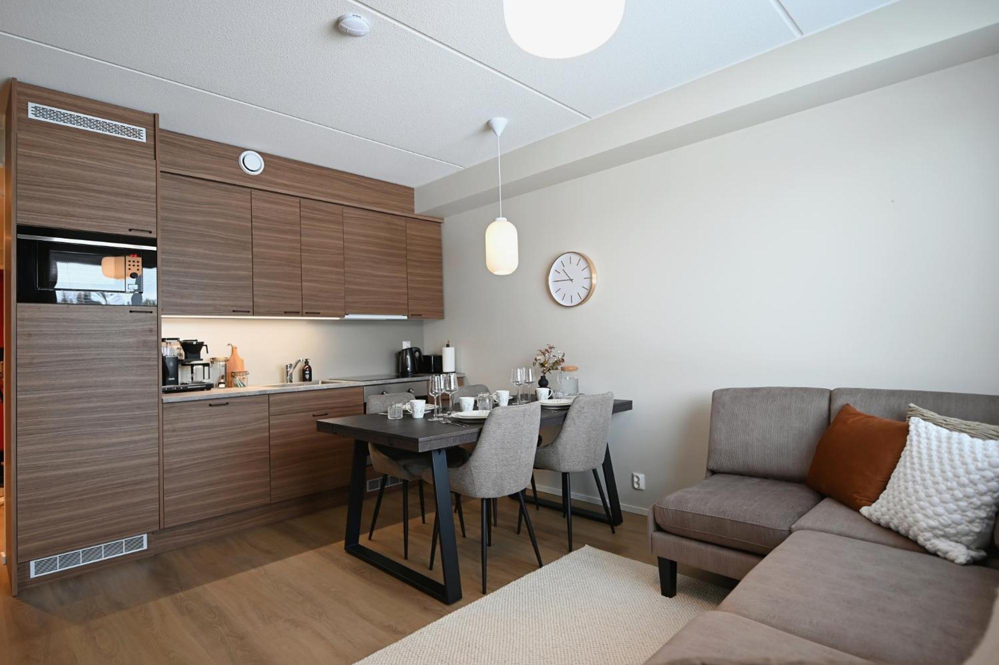 Tokka Apartments Levi Ngoại thất bức ảnh