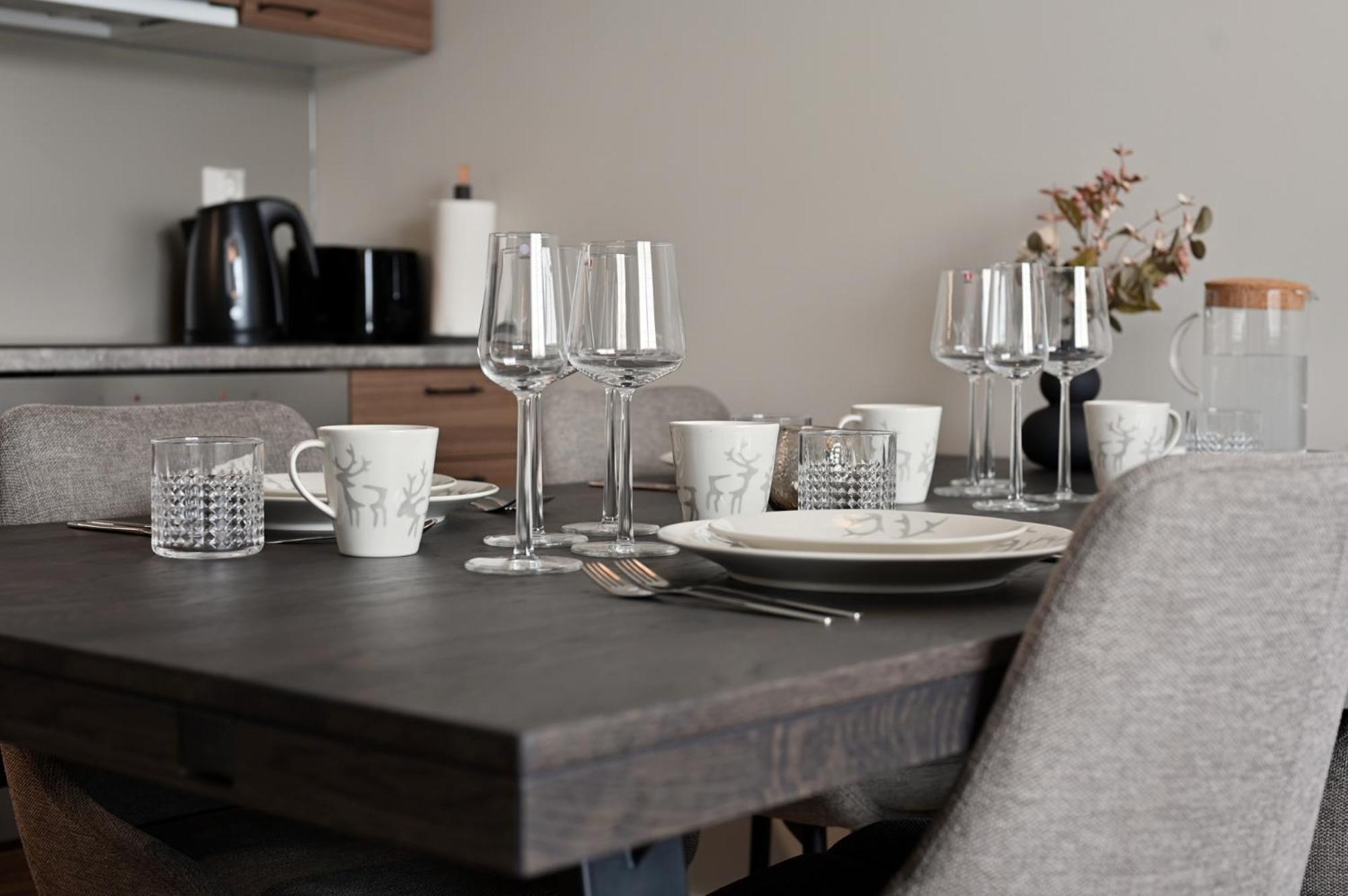 Tokka Apartments Levi Ngoại thất bức ảnh